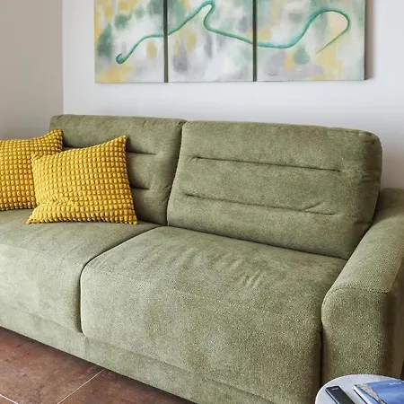 Visconti 46 Apartament Bari