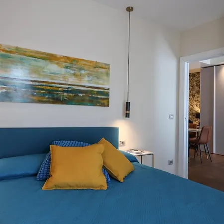 Visconti 46 Apartament *