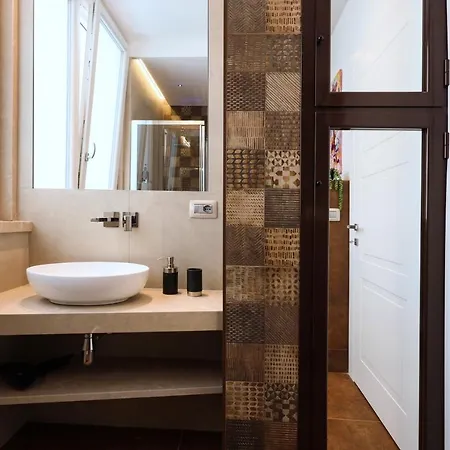 Visconti 46 Apartament Bari