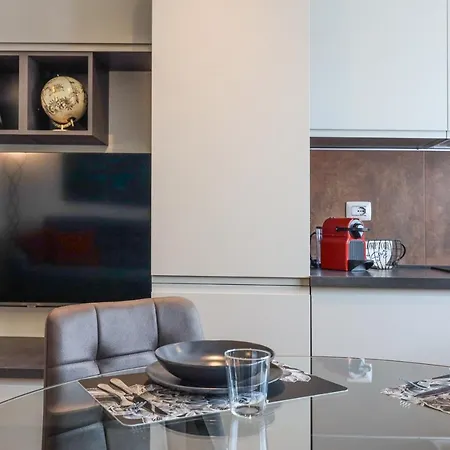 Apartament Visconti 46