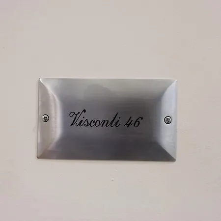 Visconti 46 Apartament *