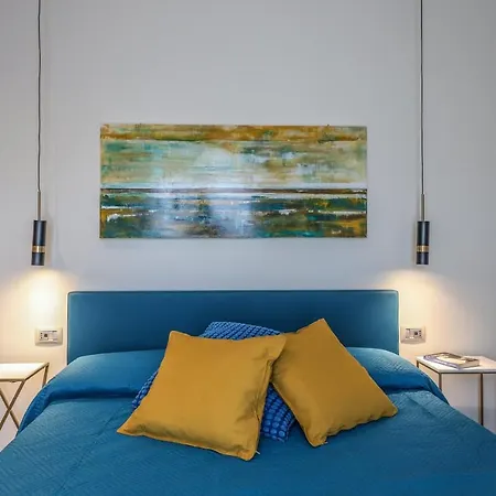 Apartament Visconti 46 Bari