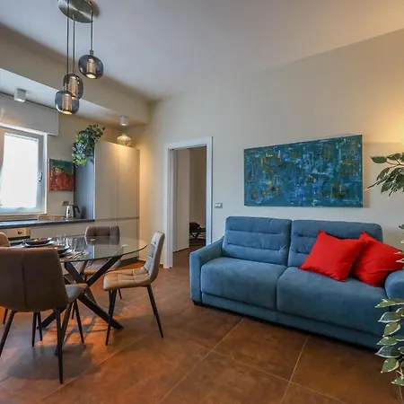 Visconti 46 Apartament *