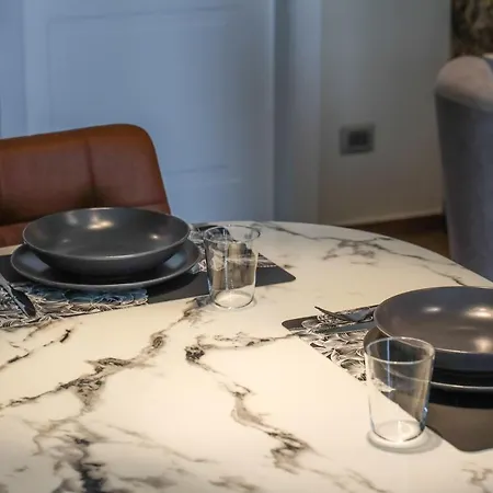 Apartament Visconti 46 Bari