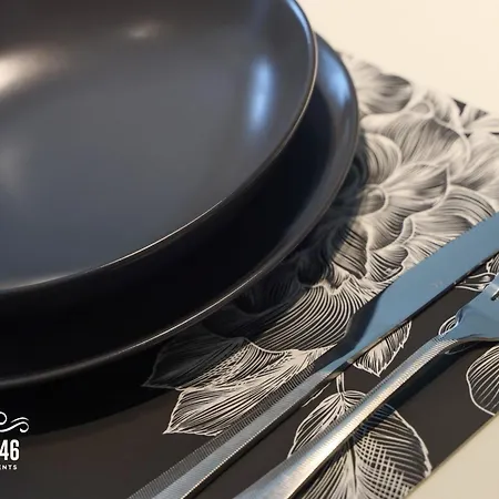 Visconti 46 Apartament Bari