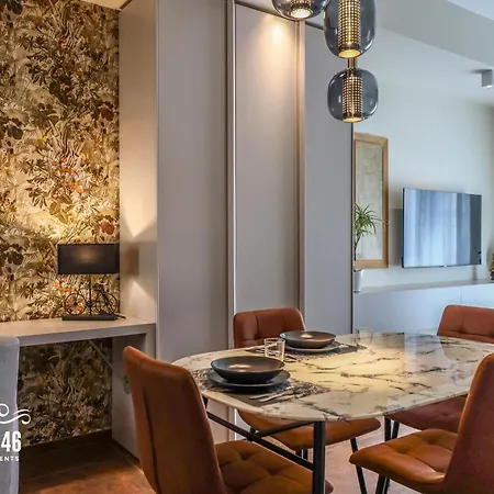 Visconti 46 Apartament