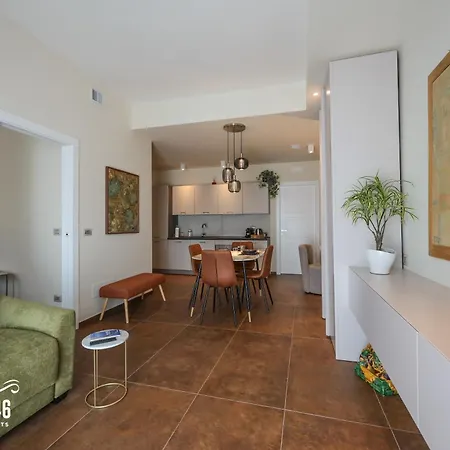 Visconti 46 Apartament *