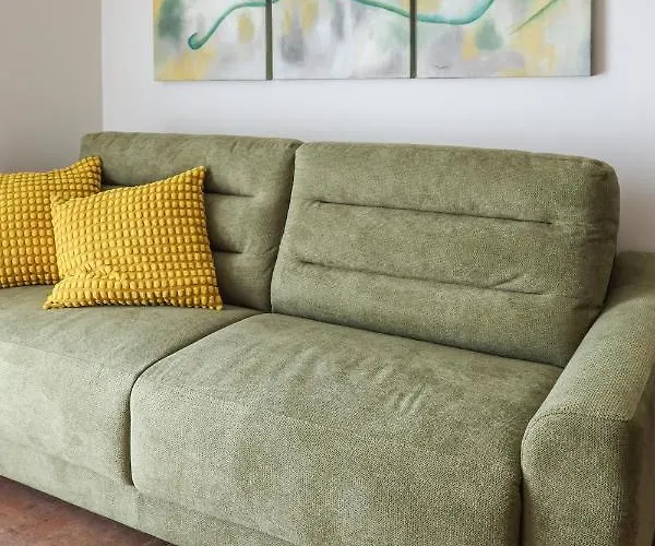 Visconti 46 Apartament Bari