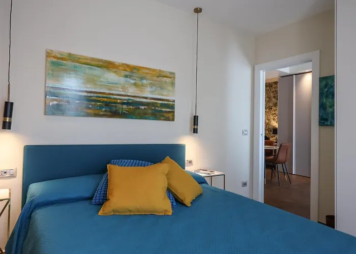 Visconti 46 Appartement *