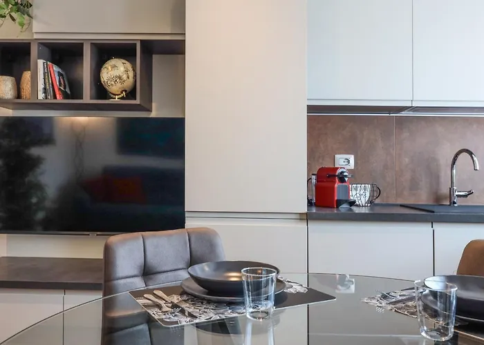 Apartament Visconti 46