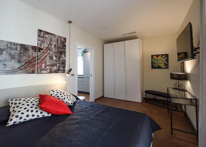 Visconti 46 Appartement *