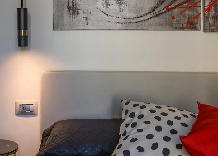 Visconti 46 Apartament *