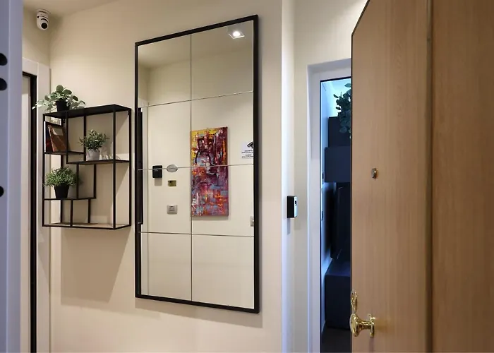 Apartament Visconti 46 *