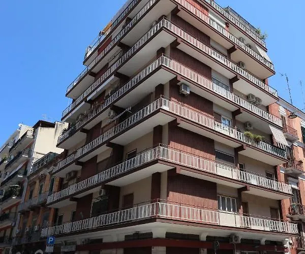 Visconti 46 Apartament Bari