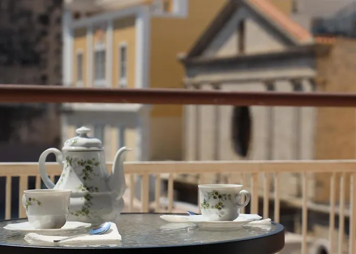 Apartament Visconti 46 *