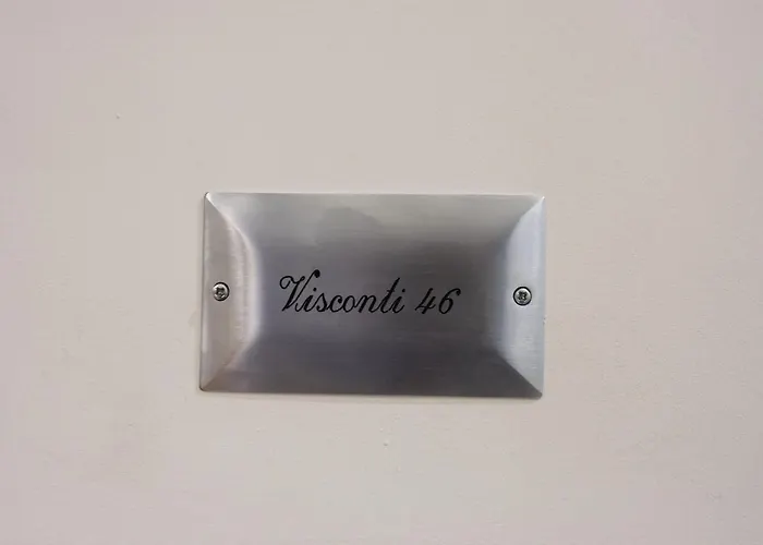 Visconti 46 Apartament *