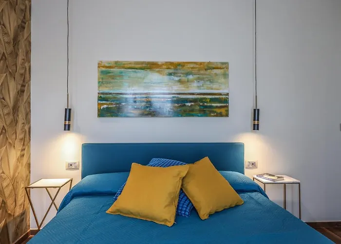 Appartement Visconti 46 Bari