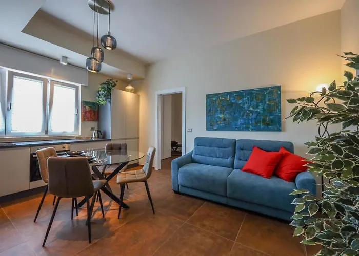 Visconti 46 Apartament *