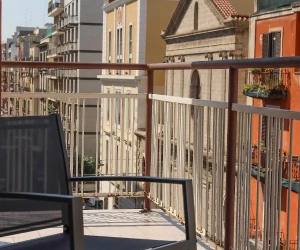 Visconti 46 Apartament Bari