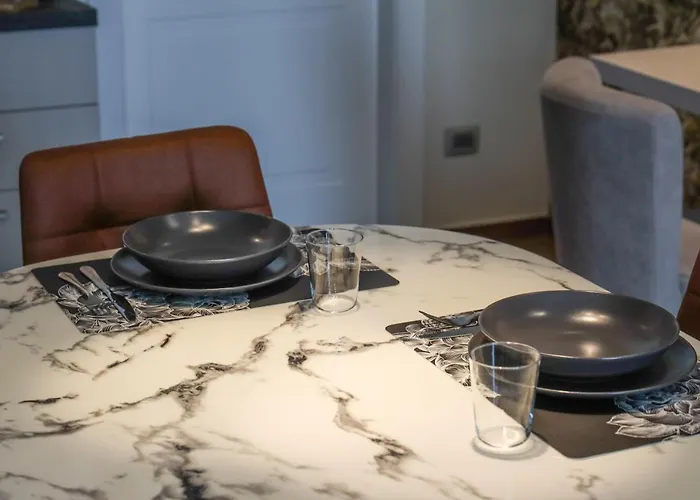 Apartament Visconti 46 Bari