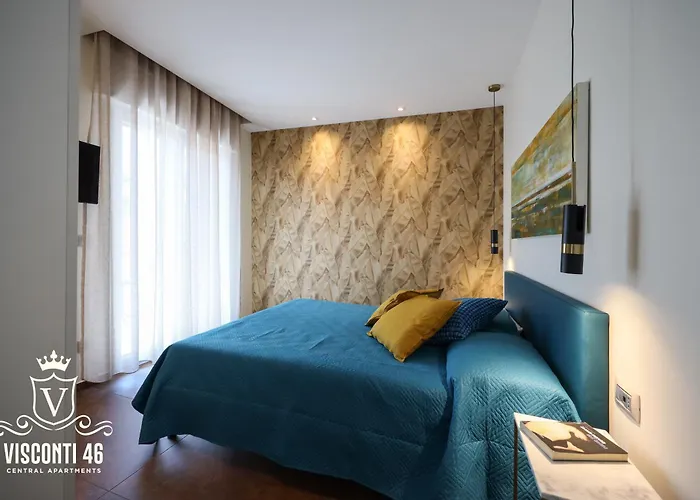 Visconti 46 Apartament