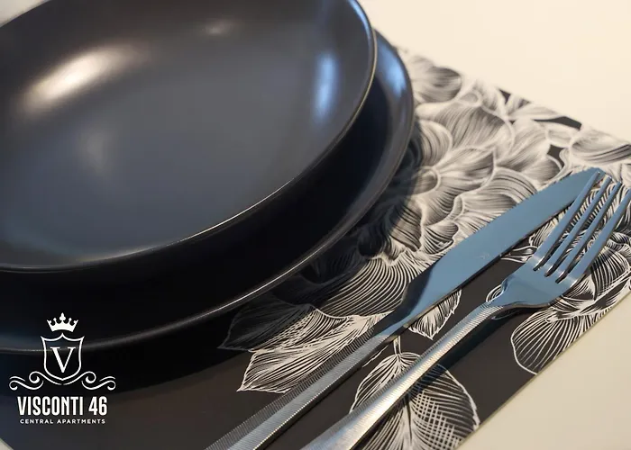 Visconti 46 Apartament Bari