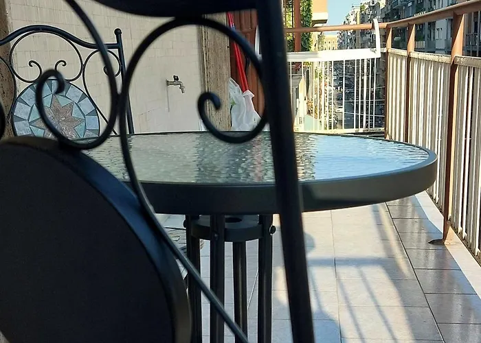 Visconti 46 Apartament Bari