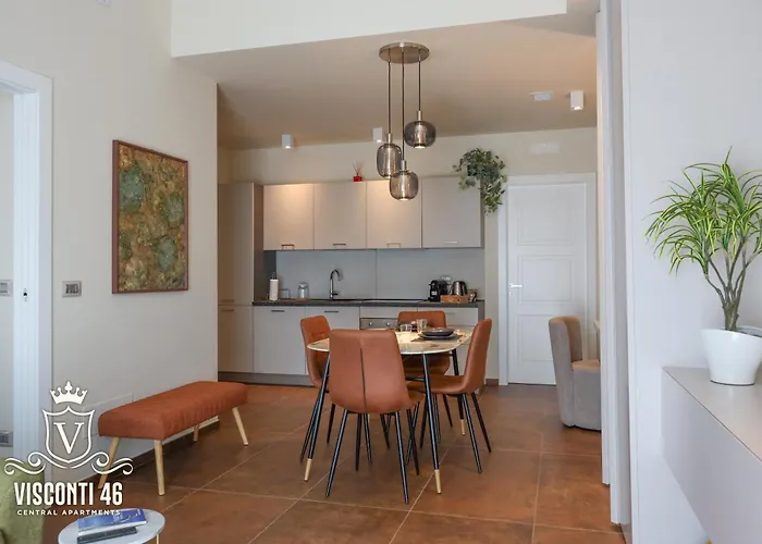 Visconti 46 Apartament *