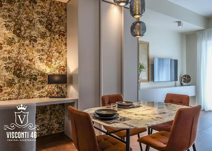 Visconti 46 Apartament