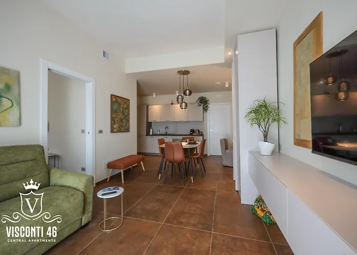 Visconti 46 Apartament *