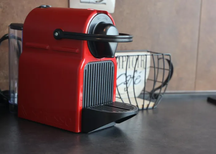 Visconti 46 Apartament Bari