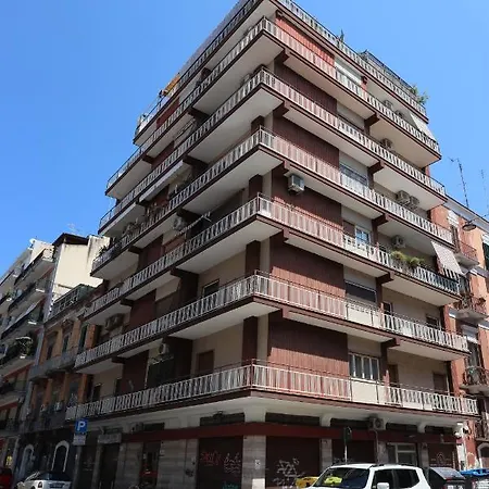 Visconti 46 Apartament Bari