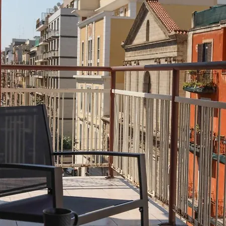 Visconti 46 Apartament Bari