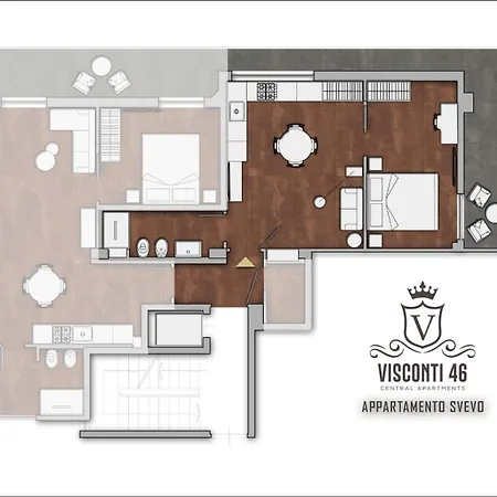 Visconti 46 Bari