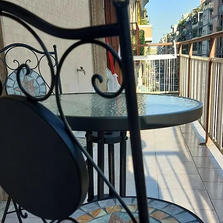 Visconti 46 Apartament Bari