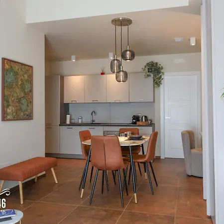 Visconti 46 Appartement *